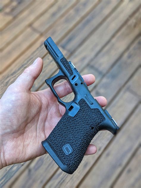 best aftermarket Glock 19 frame